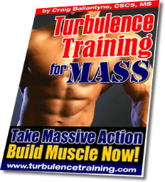 Personal Trainer Tai - Turbulance Training